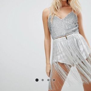 ASOS festival top